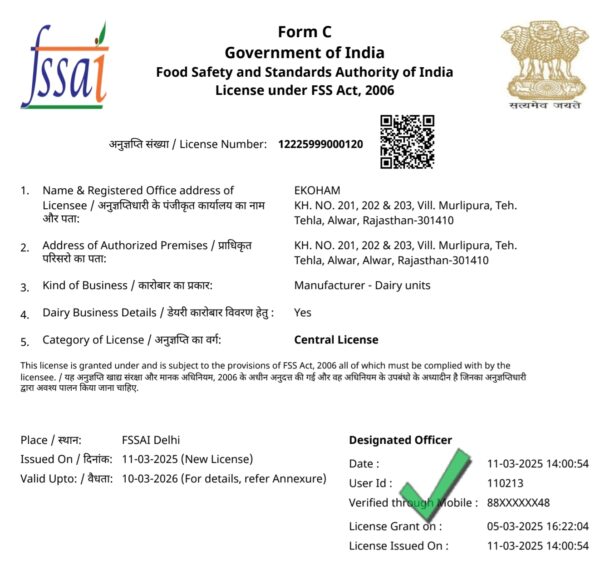 FSSAI