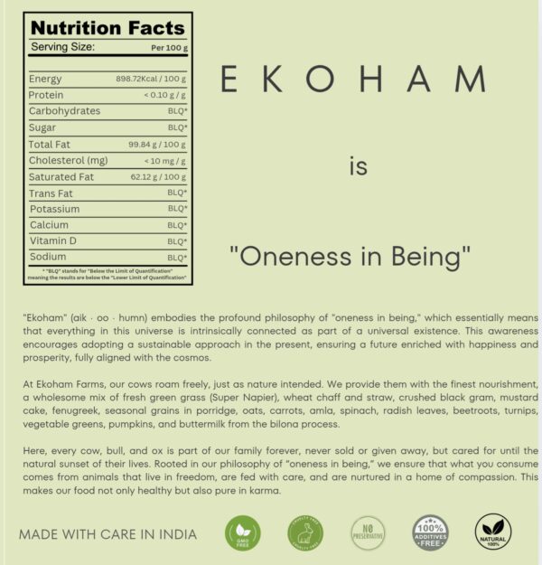 Nutritional Information